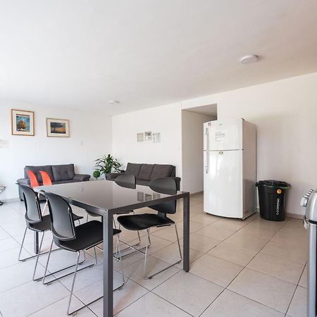 Habitacion Privada En Coliving, Super Ubicacion Mexico City Ngoại thất bức ảnh