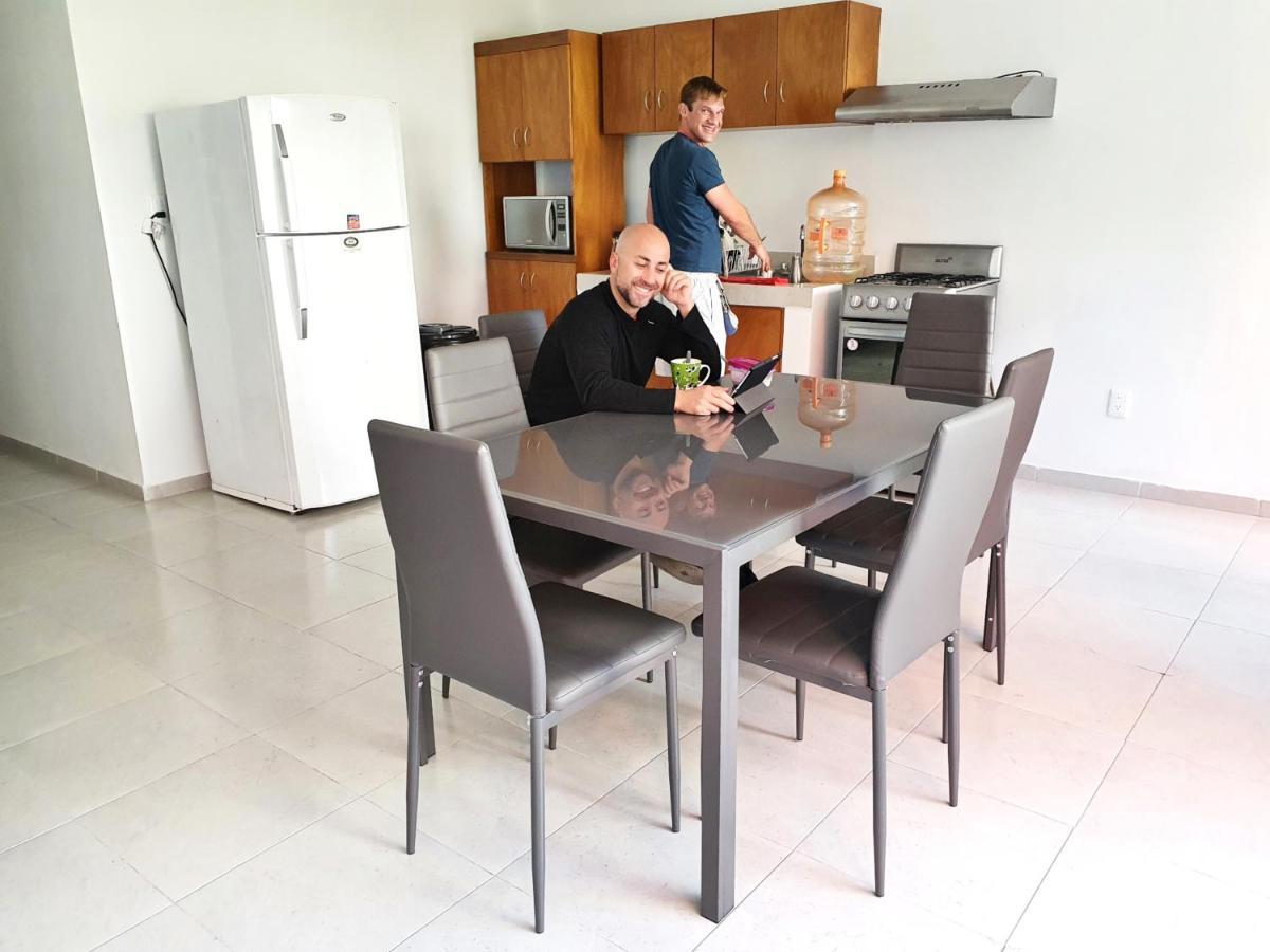 Habitacion Privada En Coliving, Super Ubicacion Mexico City Ngoại thất bức ảnh