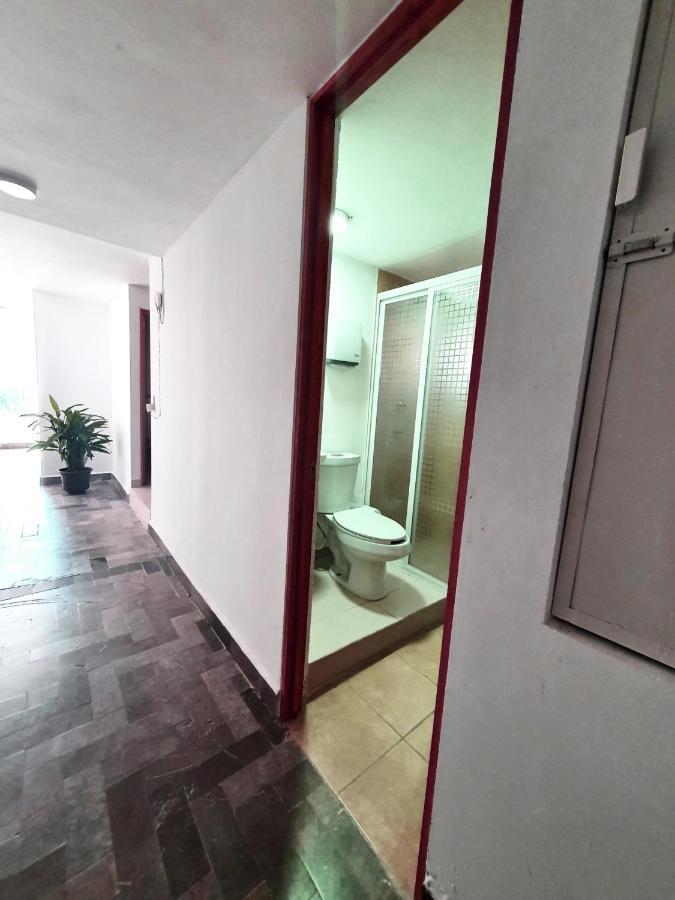 Habitacion Privada En Coliving, Super Ubicacion Mexico City Ngoại thất bức ảnh