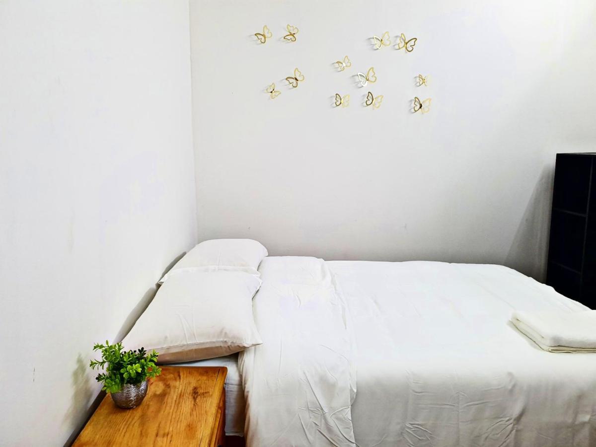 Habitacion Privada En Coliving, Super Ubicacion Mexico City Ngoại thất bức ảnh