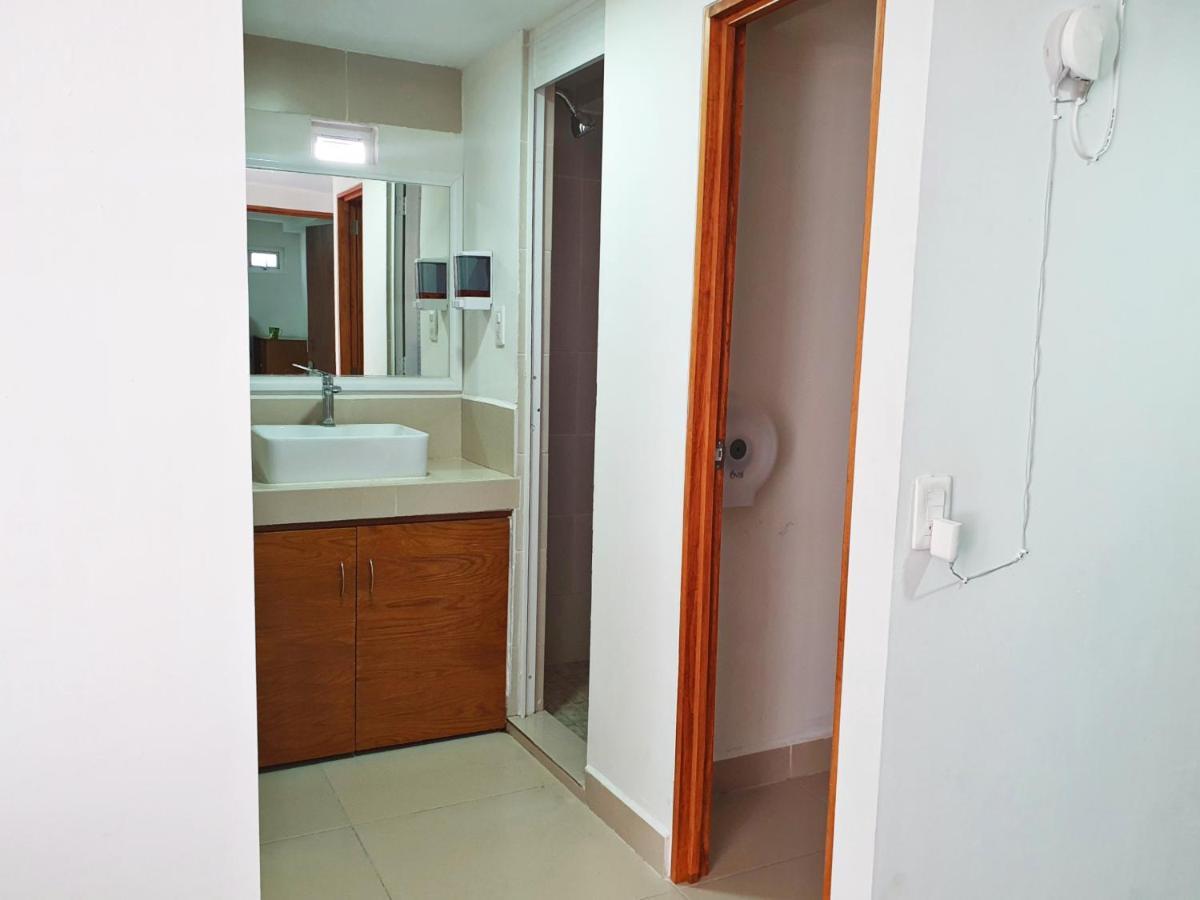 Habitacion Privada En Coliving, Super Ubicacion Mexico City Ngoại thất bức ảnh