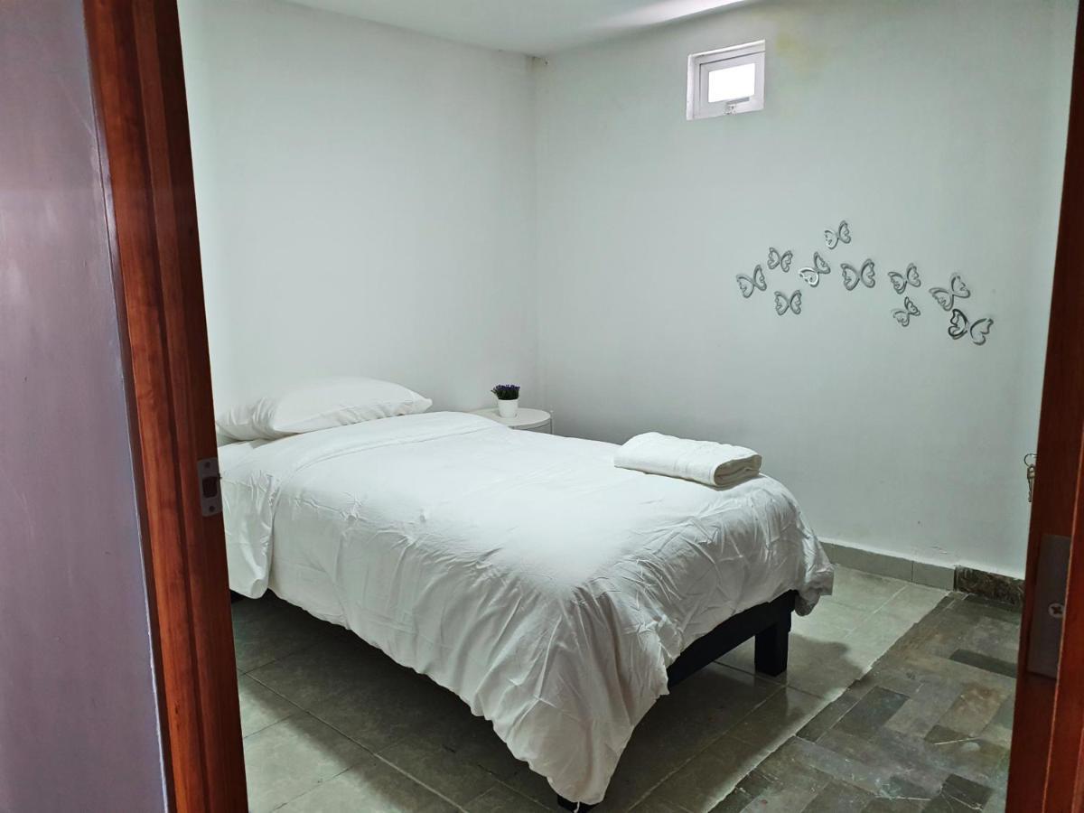 Habitacion Privada En Coliving, Super Ubicacion Mexico City Ngoại thất bức ảnh