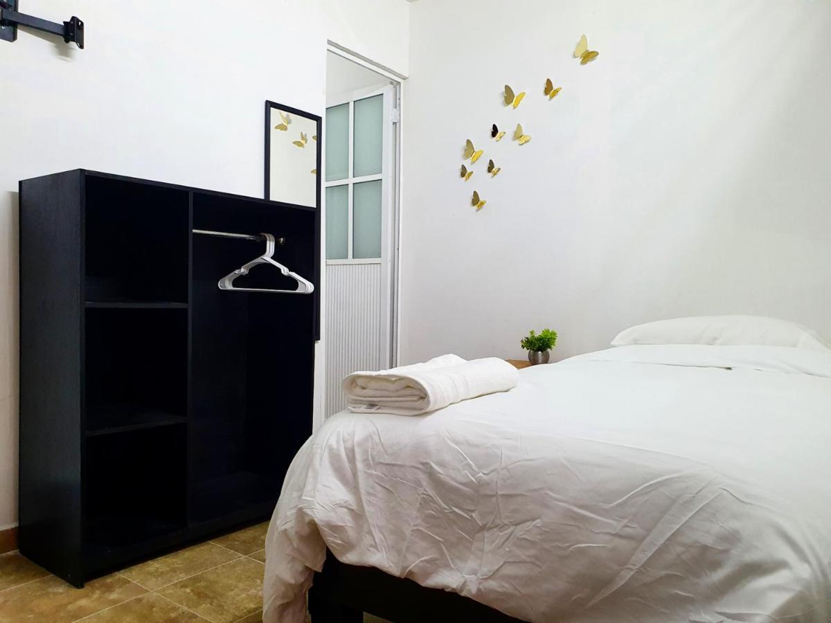 Habitacion Privada En Coliving, Super Ubicacion Mexico City Ngoại thất bức ảnh