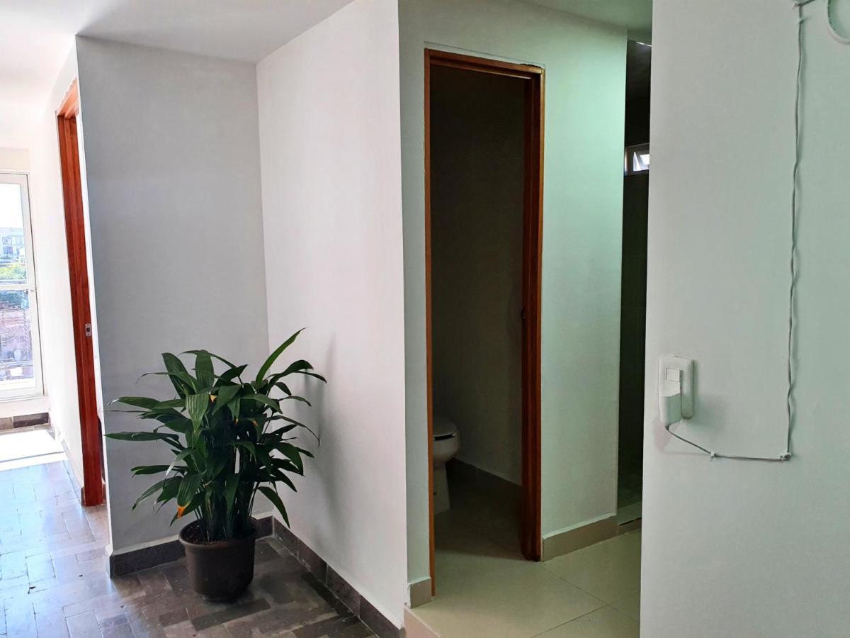 Habitacion Privada En Coliving, Super Ubicacion Mexico City Ngoại thất bức ảnh