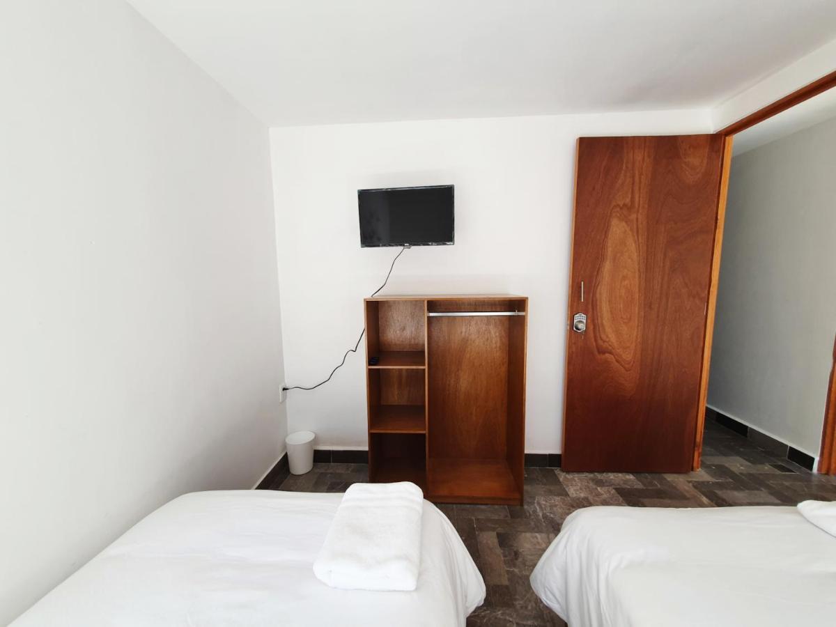Habitacion Privada En Coliving, Super Ubicacion Mexico City Ngoại thất bức ảnh