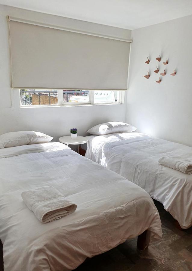 Habitacion Privada En Coliving, Super Ubicacion Mexico City Ngoại thất bức ảnh