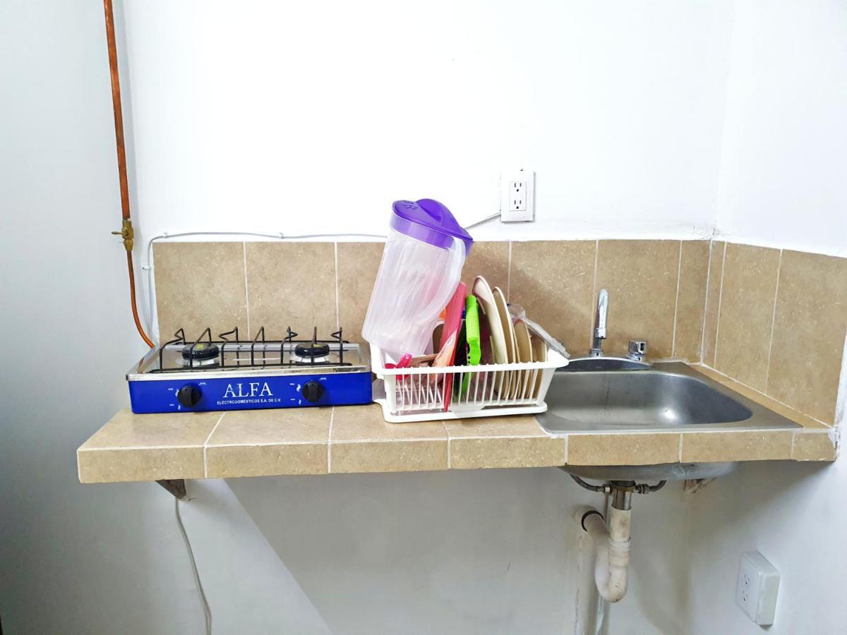 Habitacion Privada En Coliving, Super Ubicacion Mexico City Ngoại thất bức ảnh