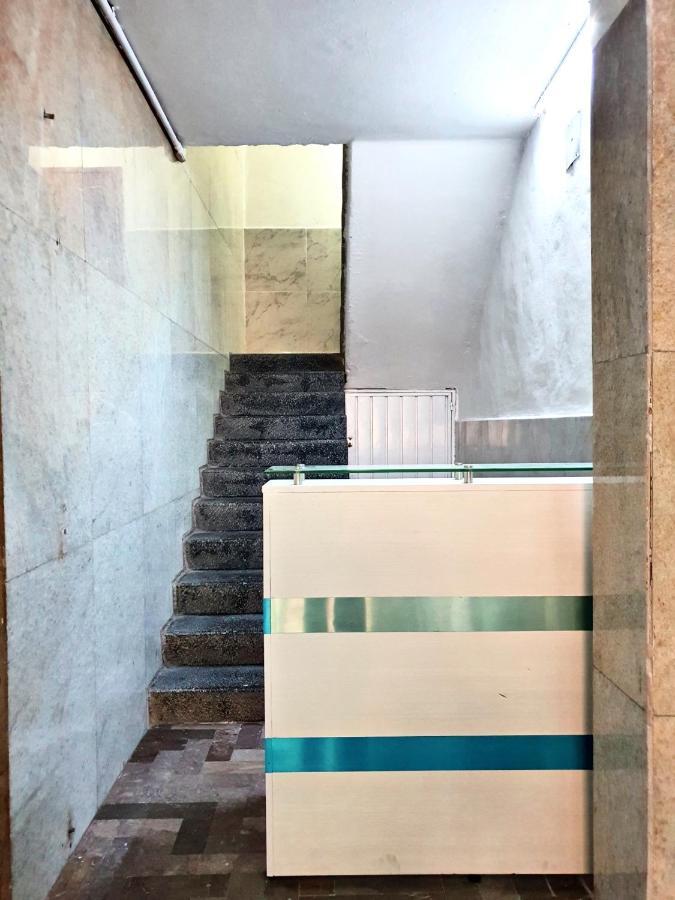 Habitacion Privada En Coliving, Super Ubicacion Mexico City Ngoại thất bức ảnh