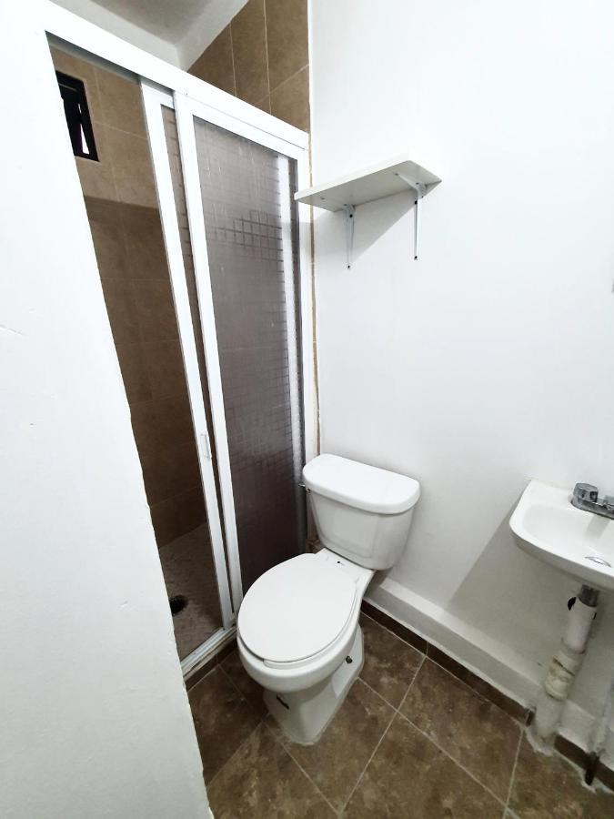Habitacion Privada En Coliving, Super Ubicacion Mexico City Ngoại thất bức ảnh