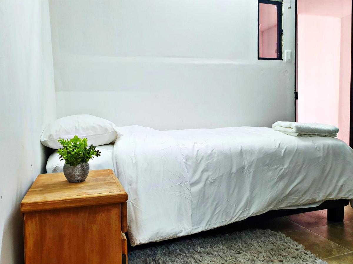 Habitacion Privada En Coliving, Super Ubicacion Mexico City Ngoại thất bức ảnh