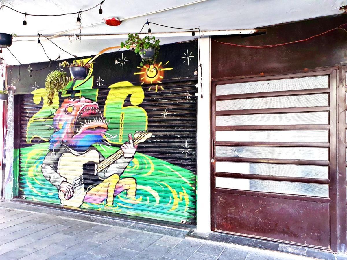 Habitacion Privada En Coliving, Super Ubicacion Mexico City Ngoại thất bức ảnh