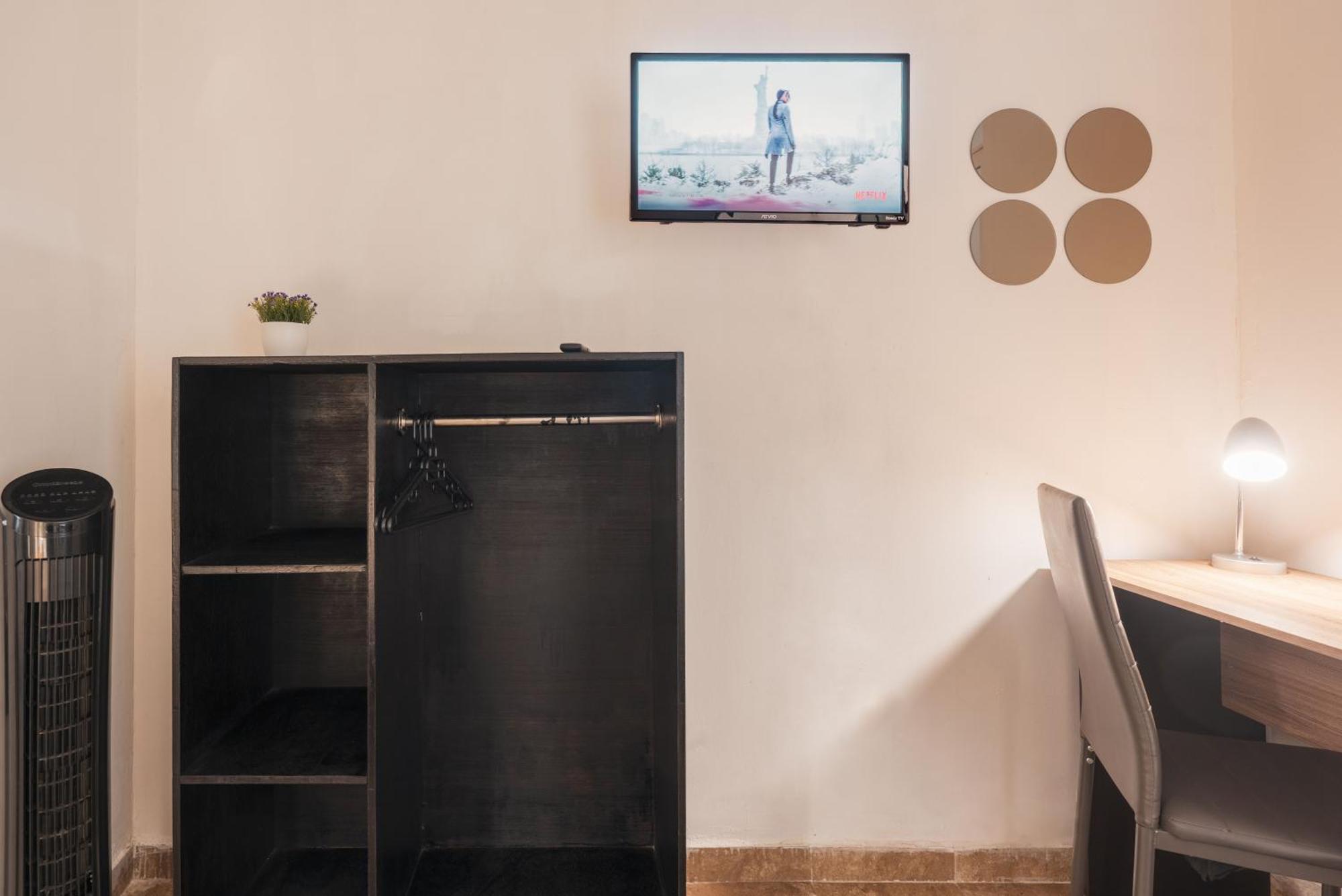 Habitacion Privada En Coliving, Super Ubicacion Mexico City Ngoại thất bức ảnh