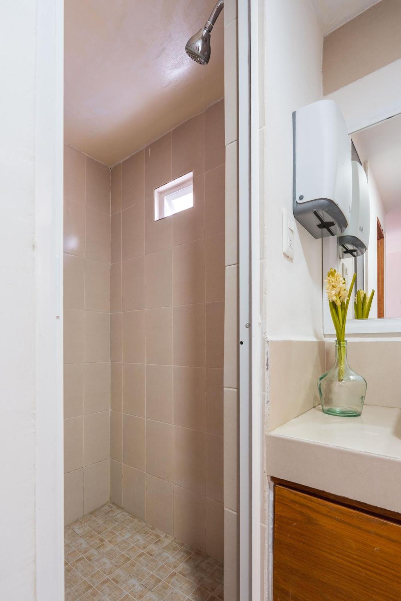 Habitacion Privada En Coliving, Super Ubicacion Mexico City Ngoại thất bức ảnh