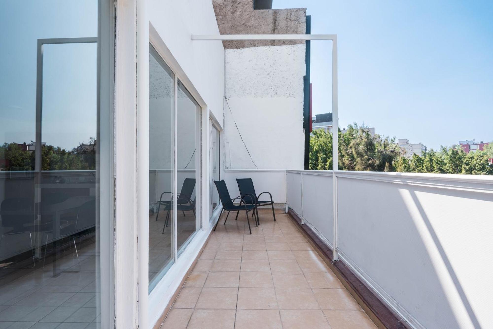 Habitacion Privada En Coliving, Super Ubicacion Mexico City Ngoại thất bức ảnh