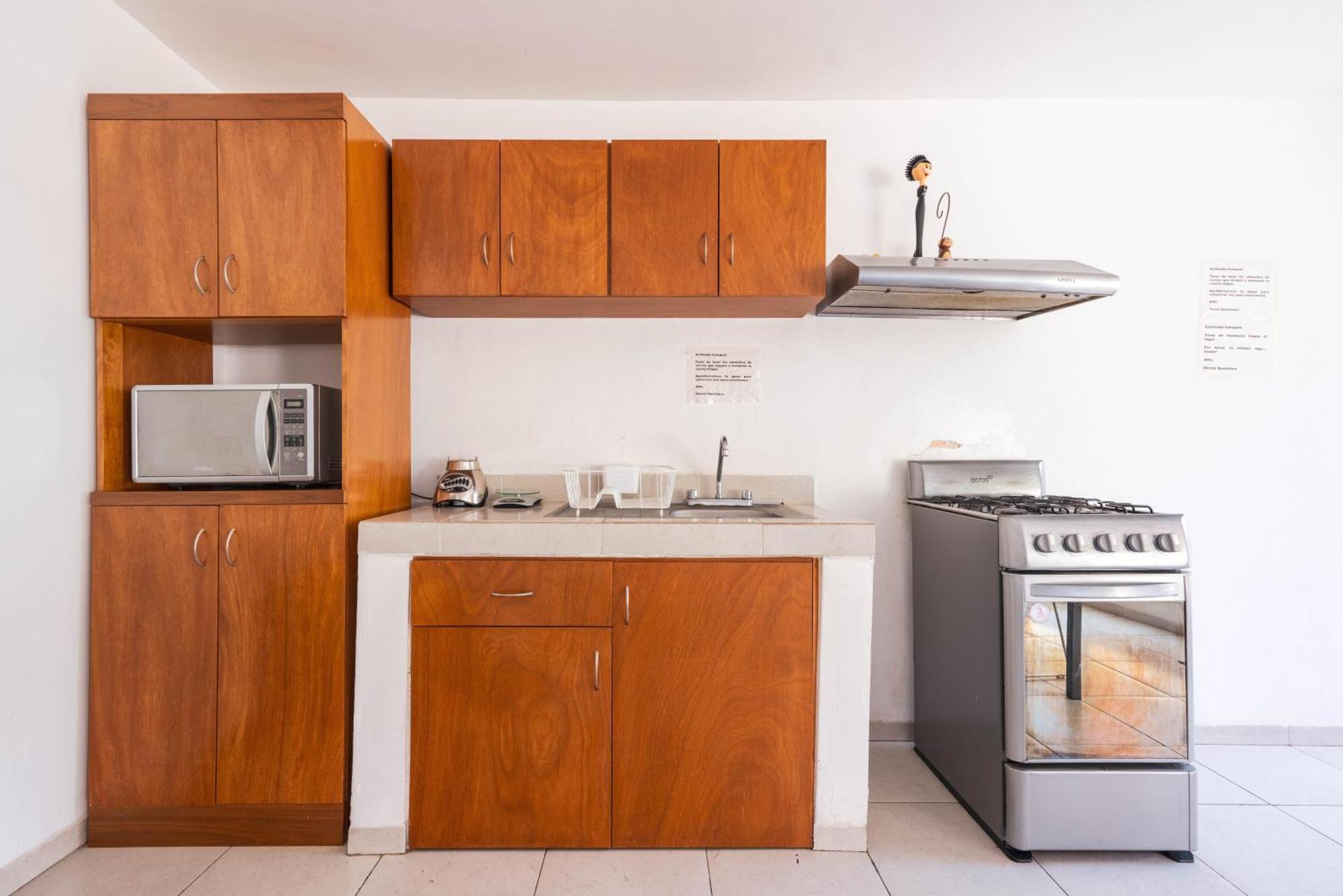 Habitacion Privada En Coliving, Super Ubicacion Mexico City Ngoại thất bức ảnh