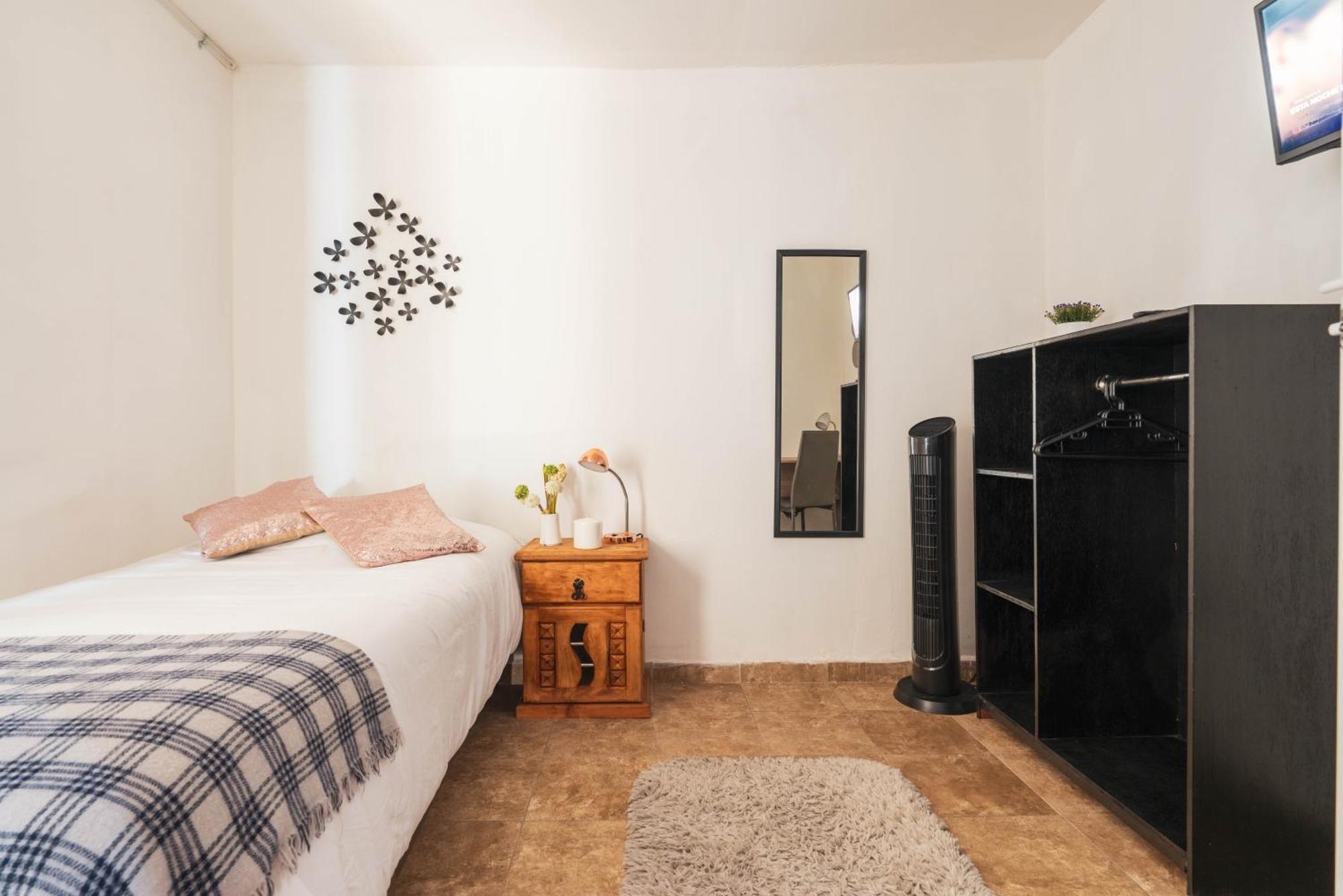Habitacion Privada En Coliving, Super Ubicacion Mexico City Ngoại thất bức ảnh