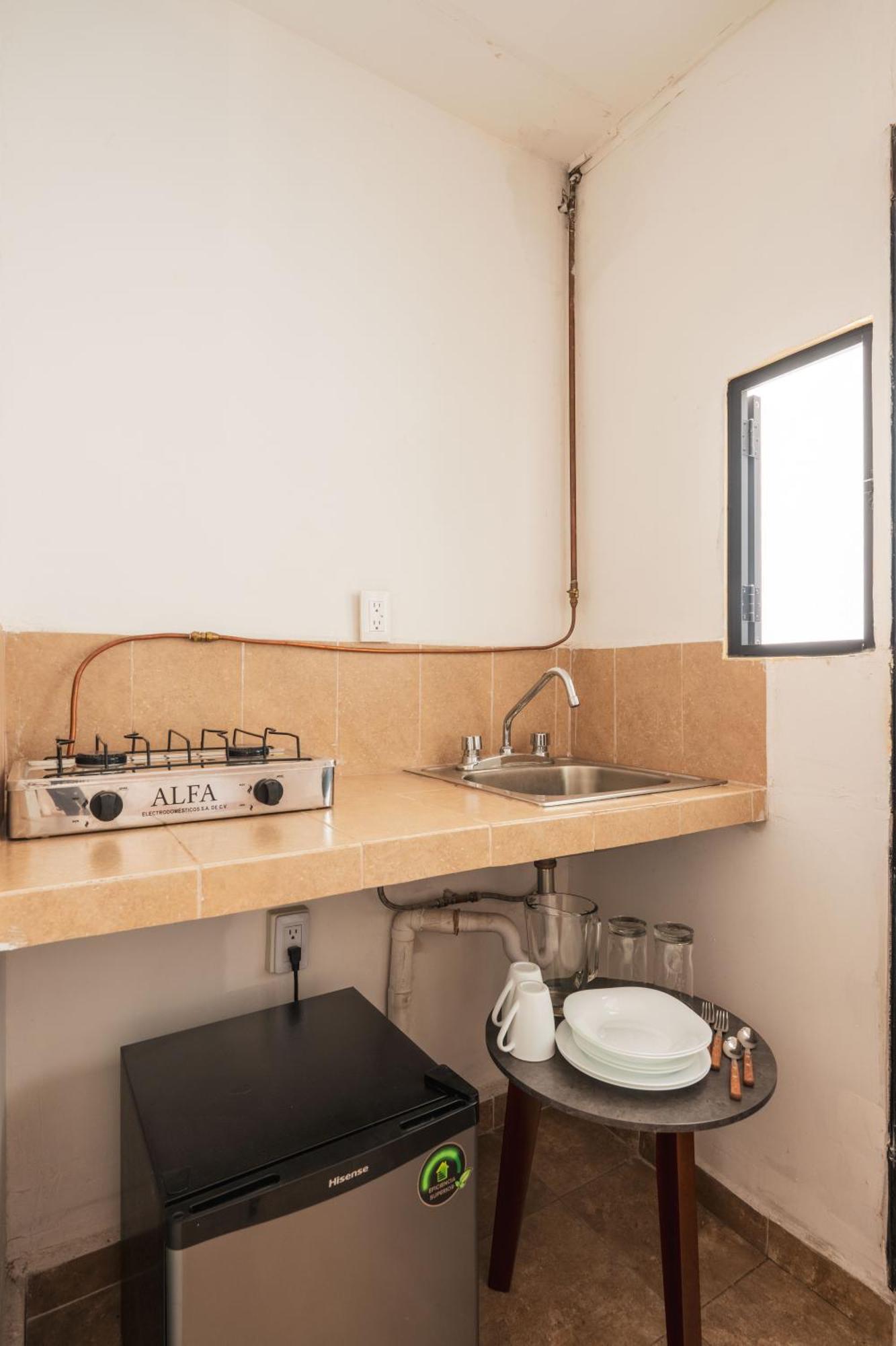 Habitacion Privada En Coliving, Super Ubicacion Mexico City Ngoại thất bức ảnh