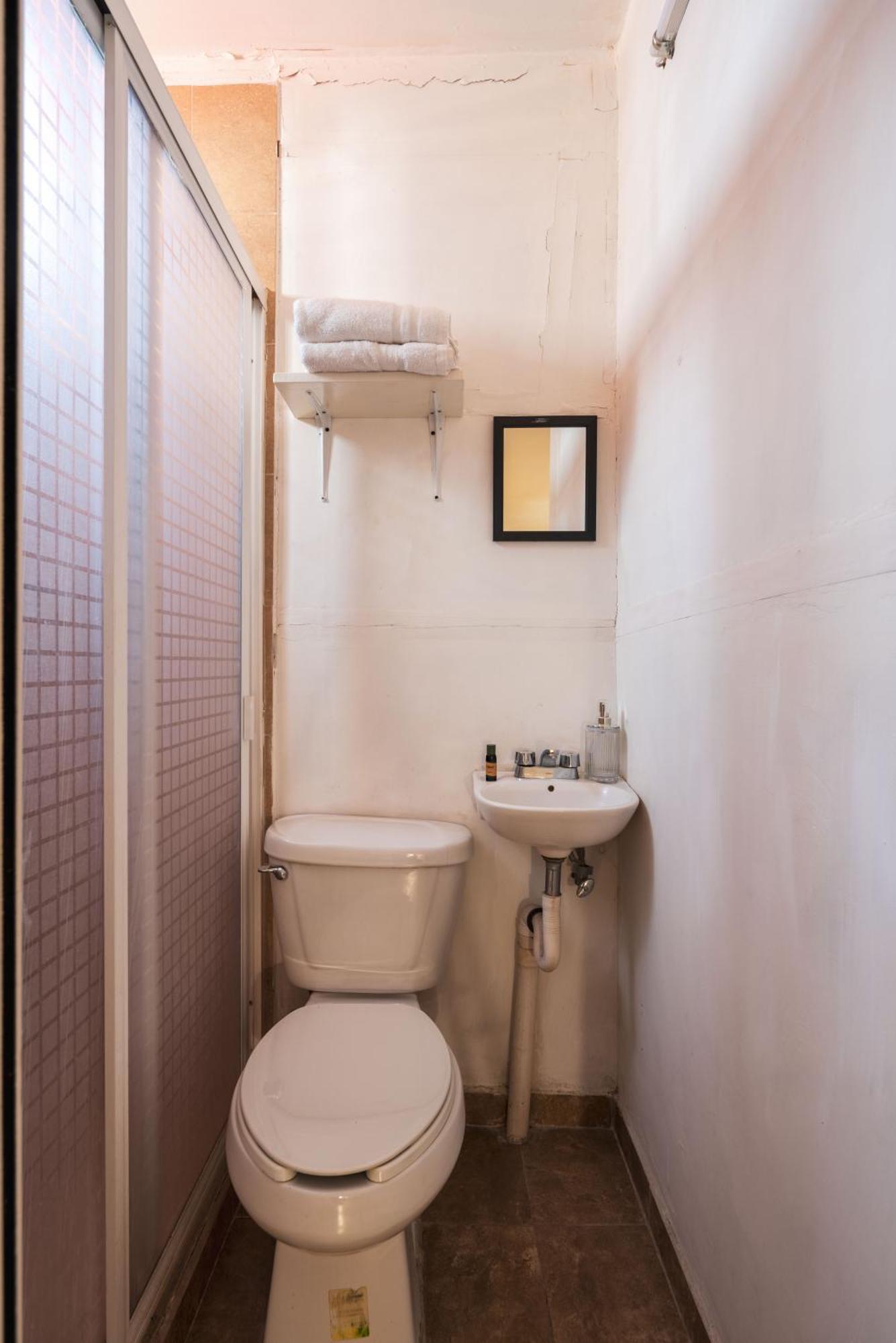 Habitacion Privada En Coliving, Super Ubicacion Mexico City Ngoại thất bức ảnh