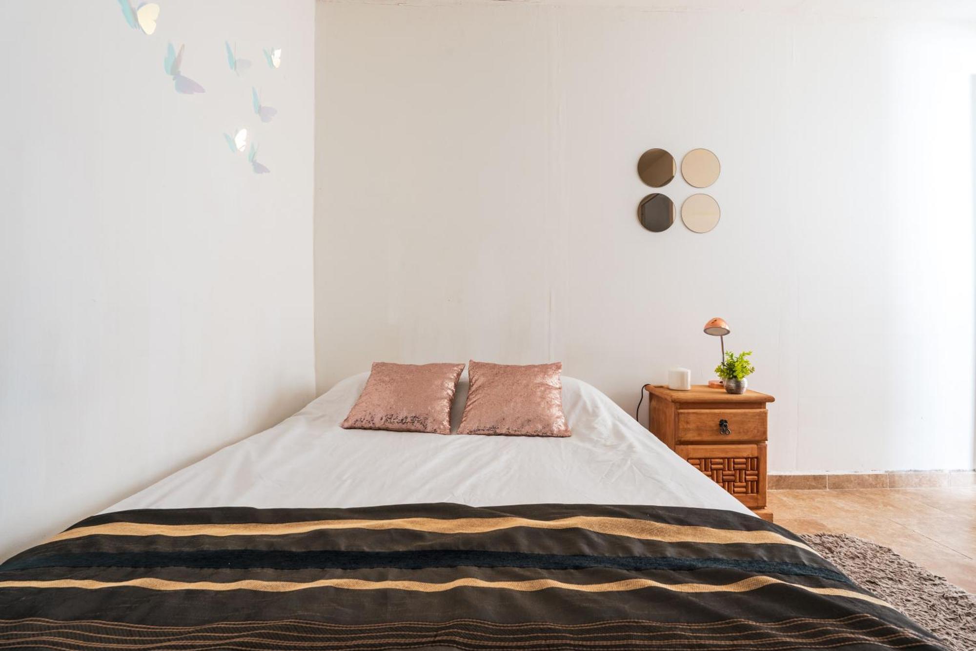 Habitacion Privada En Coliving, Super Ubicacion Mexico City Ngoại thất bức ảnh