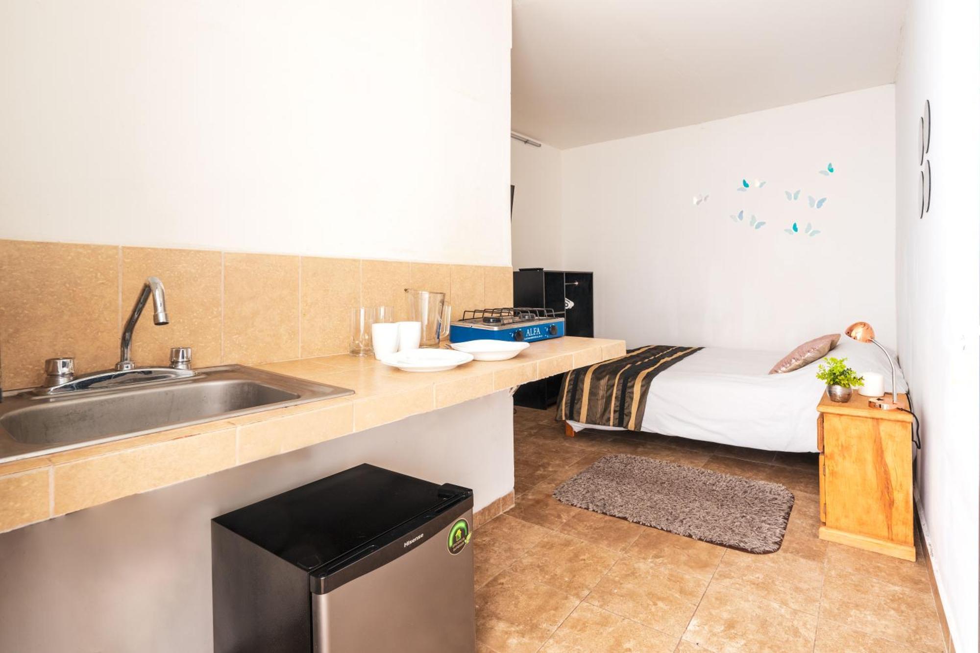 Habitacion Privada En Coliving, Super Ubicacion Mexico City Ngoại thất bức ảnh