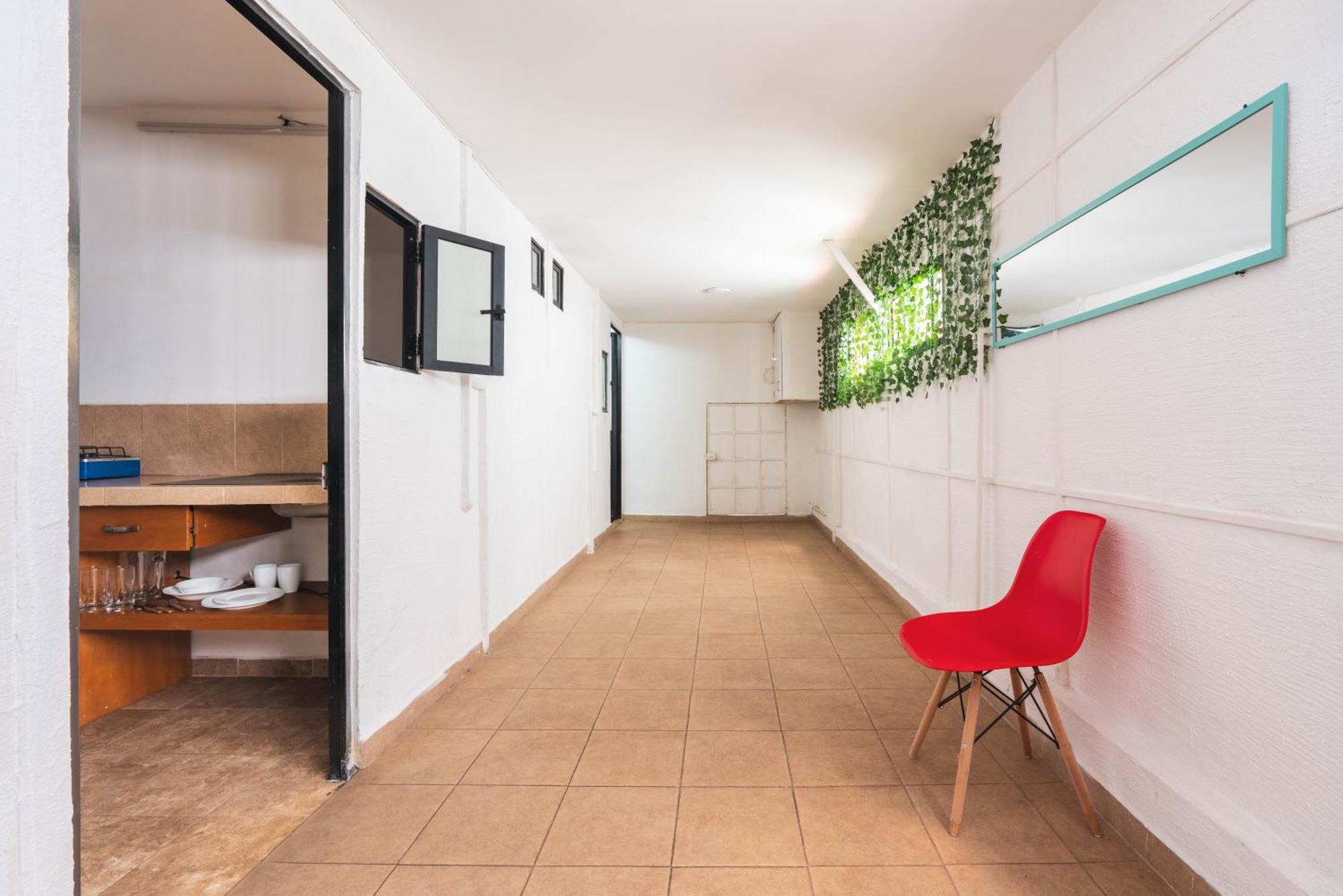Habitacion Privada En Coliving, Super Ubicacion Mexico City Ngoại thất bức ảnh