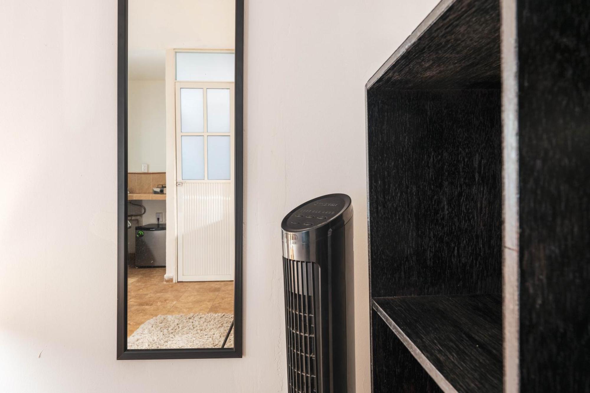 Habitacion Privada En Coliving, Super Ubicacion Mexico City Ngoại thất bức ảnh