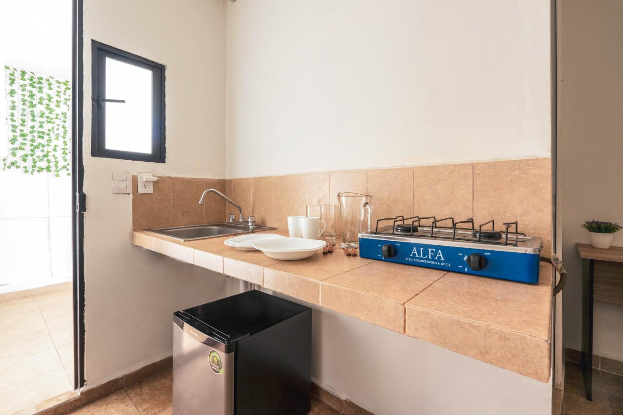 Habitacion Privada En Coliving, Super Ubicacion Mexico City Ngoại thất bức ảnh