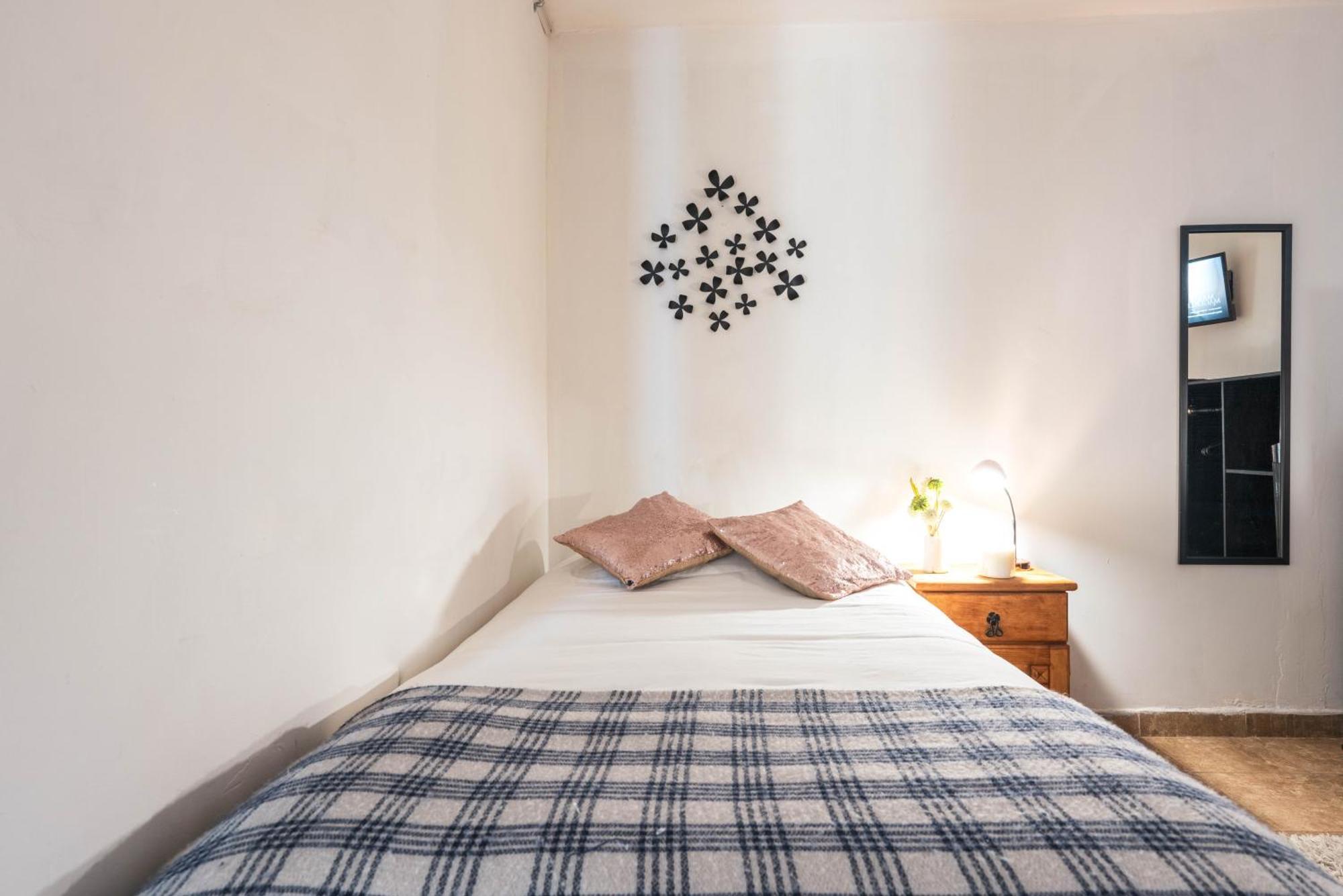 Habitacion Privada En Coliving, Super Ubicacion Mexico City Ngoại thất bức ảnh