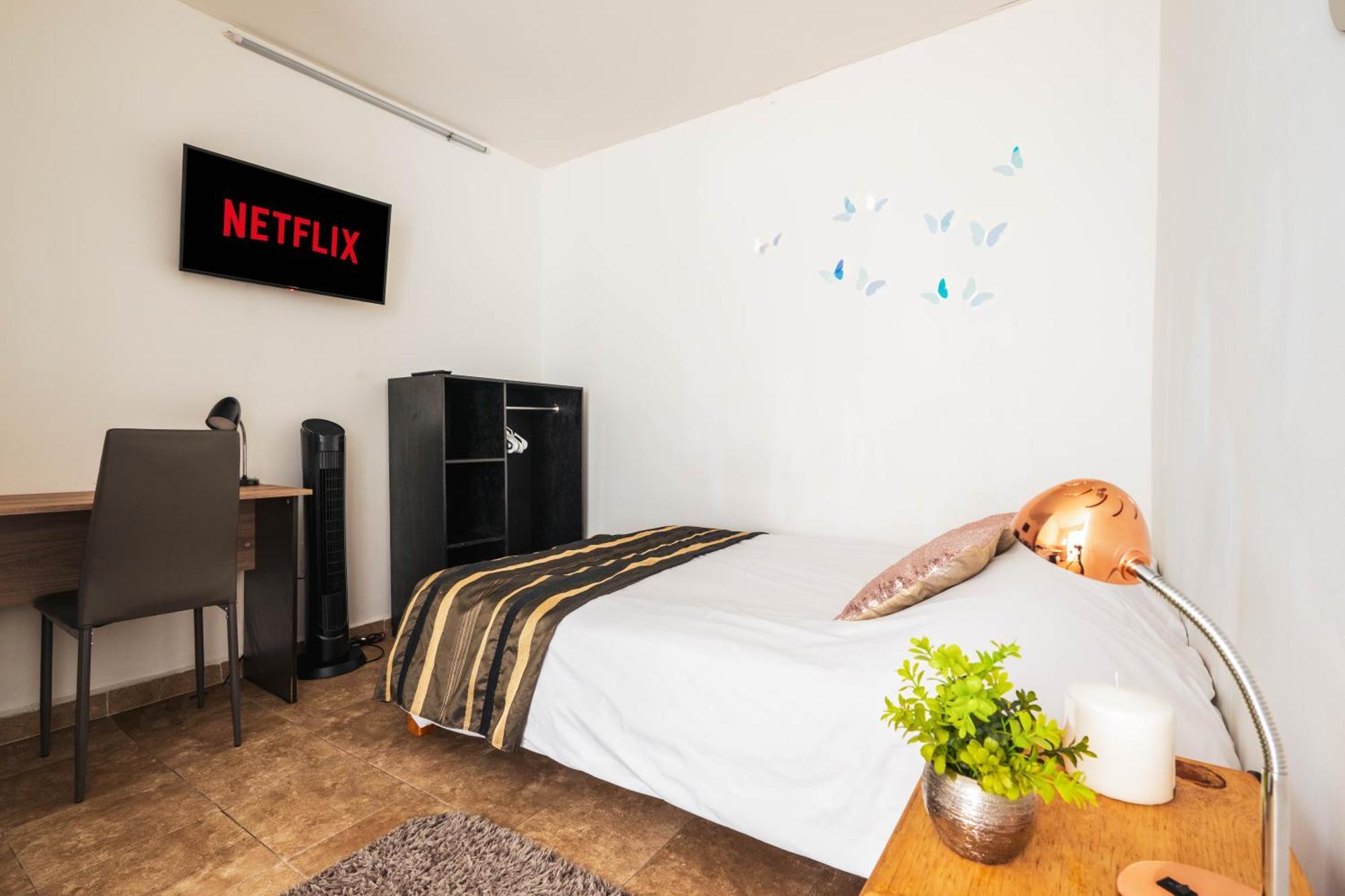 Habitacion Privada En Coliving, Super Ubicacion Mexico City Ngoại thất bức ảnh